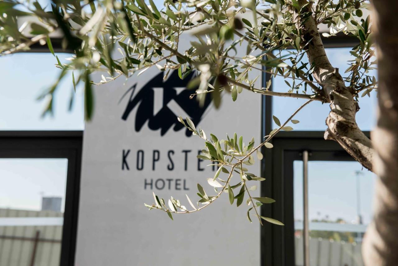 Kopster Hotel Lyon Groupama Stadium Décines-Charpieu Exteriör bild